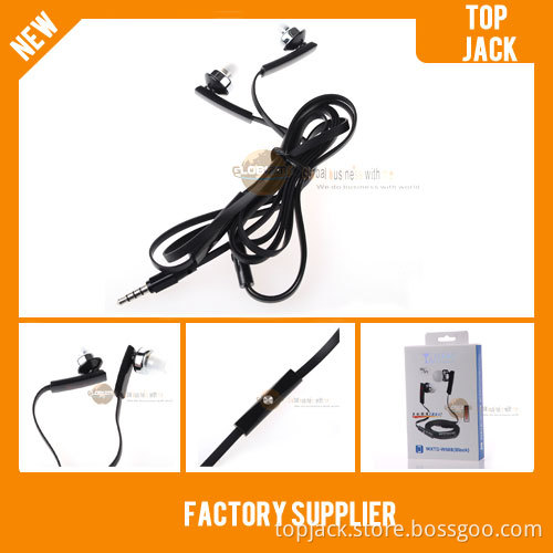 Quality Stereo Music Earphone, Noice Cancling Headphone, 3.5mm Audio Jack Headset for Nokia N95/N76